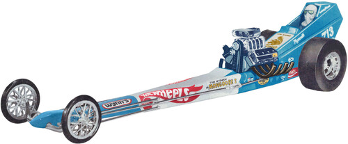 Tom Mongoose McEwen's AA Fuel Dragster - Front Engine Rail Dragster 1/24 Scale Model Kit
