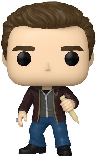 POP TELEVISION VAMPIRE DIARIES STEFAN STYLES MAY