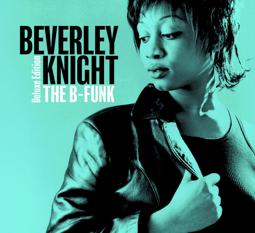 Beverley Knight - B-Funk - Deluxe Edition vinyl record cover