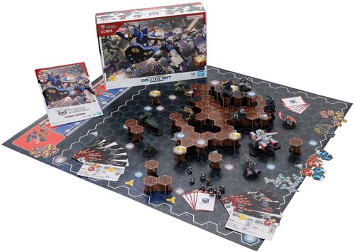 GUNDAM ASSEMBLE DELUXE SET 01 [DX01]