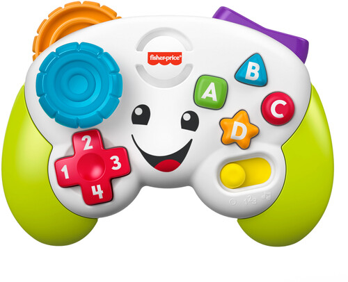 Fisher Price - Laugh & Learn Game & Learn Controller