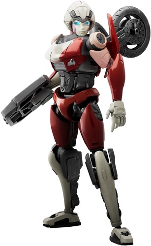 BLOKEES - TRANSFORMERS CC ARCEE MODEL KIT|alliance entertainment