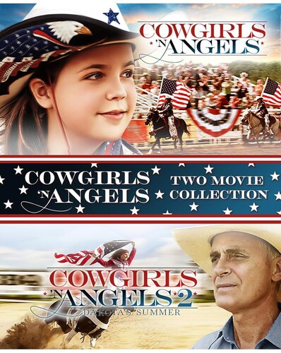 Cowgirls 'N Angels/ Cowgirls 'N Angels 2 Dakota Summer