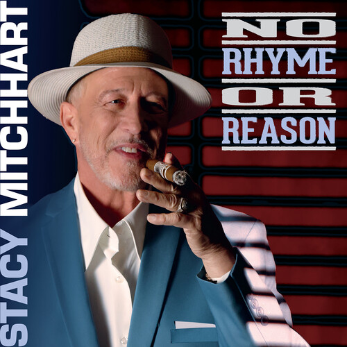 Stacy Mitchhart - No Rhyme Or Reason (Wal) (Eco) vinyl record cover