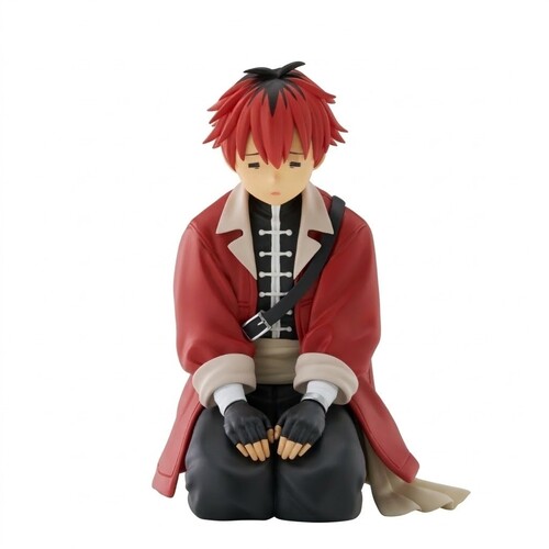 FRIEREN STARK DOWNCAST NOODLE STOPPER STATUE