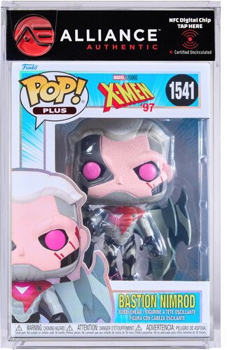 X-MEN 97' BASTION
