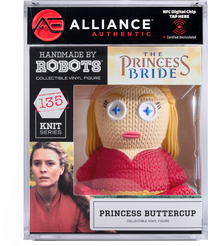 PRINCESS BUTTERCUP #135