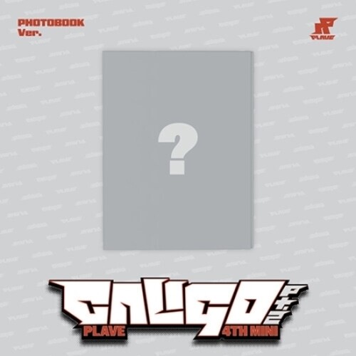 Plave - Caligo Pt.2 - Photobook Version (Asia)