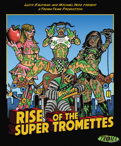 Rise Of The Super Tromettes