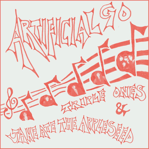 Artificial Go - Triple Ones vinyl record cover