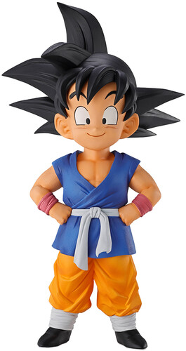 ICHIBANSHO DRAGON BALL GT SON GOKU MASTERLISE