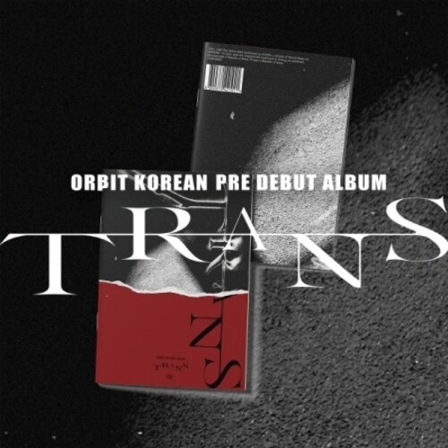 TRANS MAGAZINE - ORBIT VERSION
