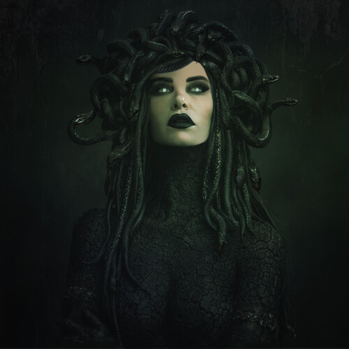 Stitched Up Heart - MEDUSA
