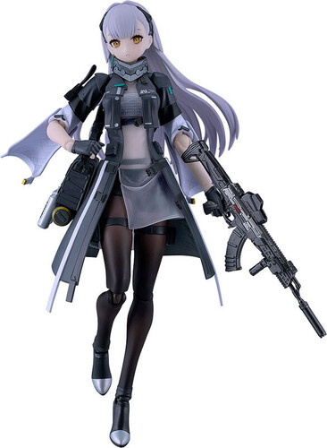GIRLS FRONTLINE 2 EXILIUM FIGMA TOLOLO FIGURE