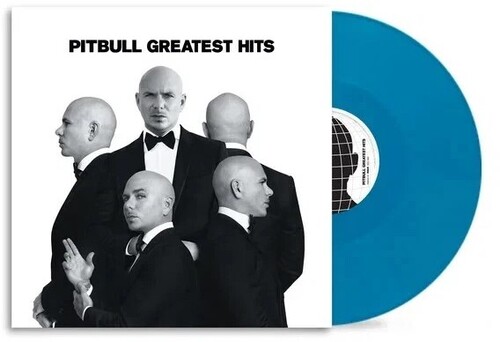 Greatest Hits - Blue Colored Vinyl [Import]