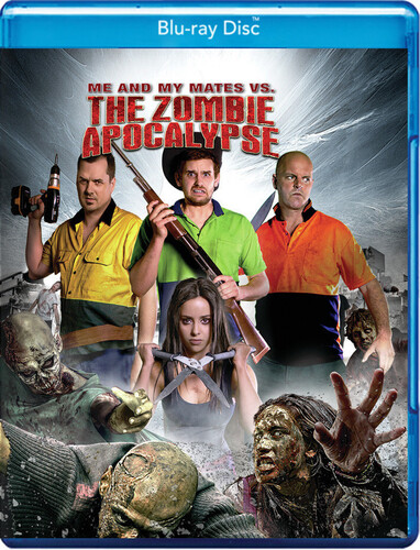 Me and My Mates vs. he Zombie Apocalypse