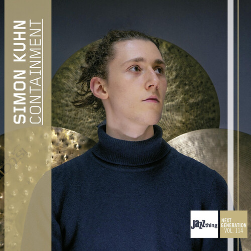 Simon Kuhn - Containment - Jazz Thing Next Generation Vol. 114 vinyl record cover