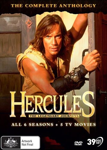 Hercules: The Complete Anthology - NTSC/ 0 [Import]