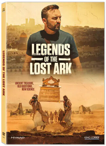 Legends Of The Lost Ark