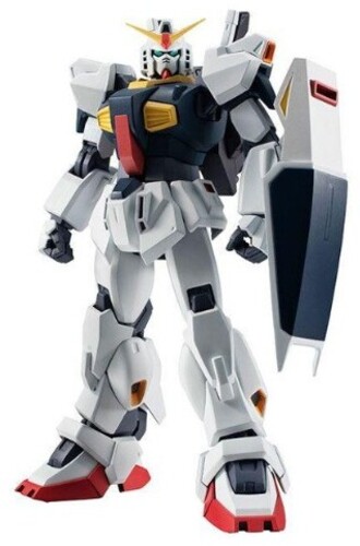 Z GUNDAM RX-178 GUNDAM MK-II ROBOT SPIRITS