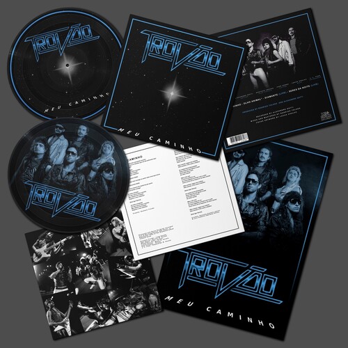 Trovao - Meu Caminho [Limited Edition] (Pict) (Post)