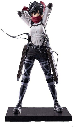 ATTACK ON TITAN: THE FINAL SEASON - OSHI WORKS MIK