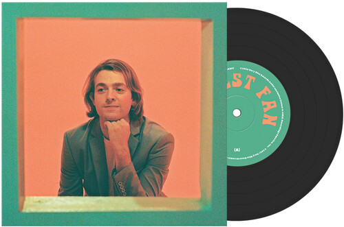 Dayglow - Biggest Fan / Just So You Know vinyl record cover