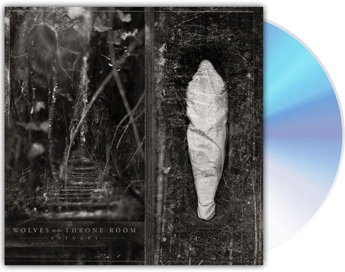 Wolves In The Throne Room - Estuary vinyl record cover
