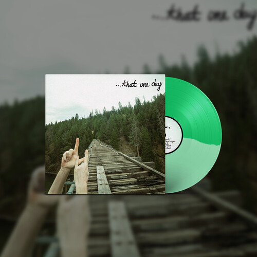Leisure Hour - That One Day vinyl record cover