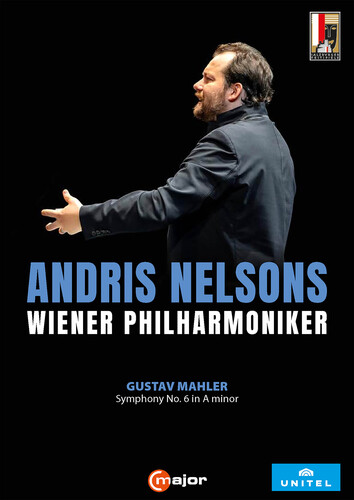 Andris Nelsons conducts the Wiener Philharmoniker
