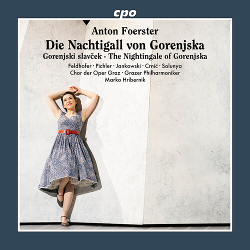 Gorenjski slavcek (The Nightingale of Gorenjska)