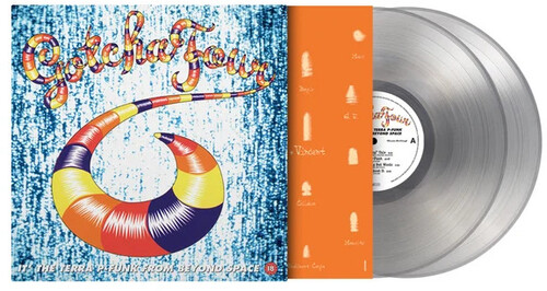 Four It The Terra P-Funk From Beyond Space