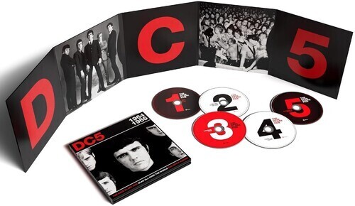 Glad All Over the World: The Hits & Albums (1964-1965)