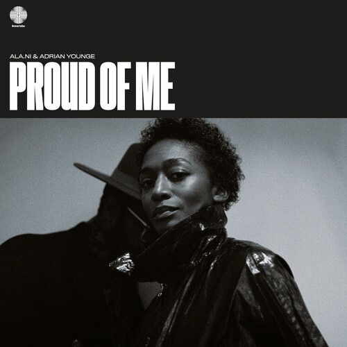 Ala.Ni - Proud Of Me vinyl record cover
