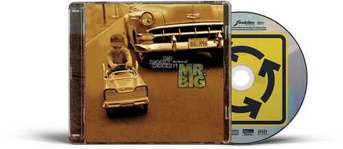 Big, Bigger, Biggest! the Best of Mr. Big (30th Anniversary Edition)