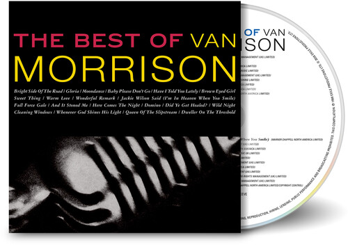 Best Of Van Morrison - Reissue