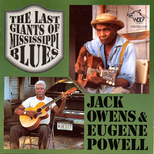 Last Giants of Mississippi Blues /  Various