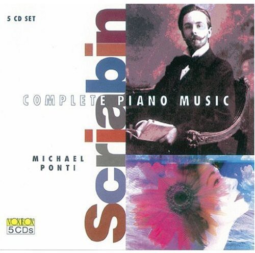 Complete Piano Works of Scriabin