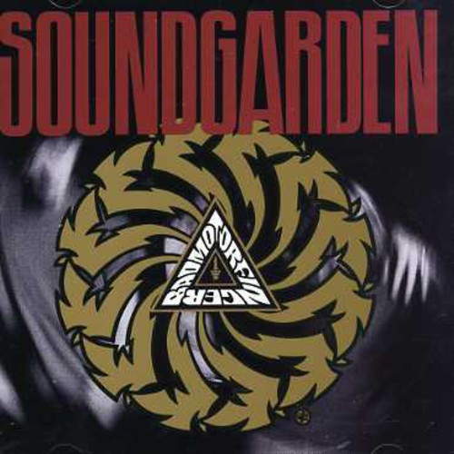 Badmotorfinger [Import]