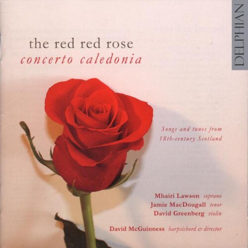 Red Red Rose