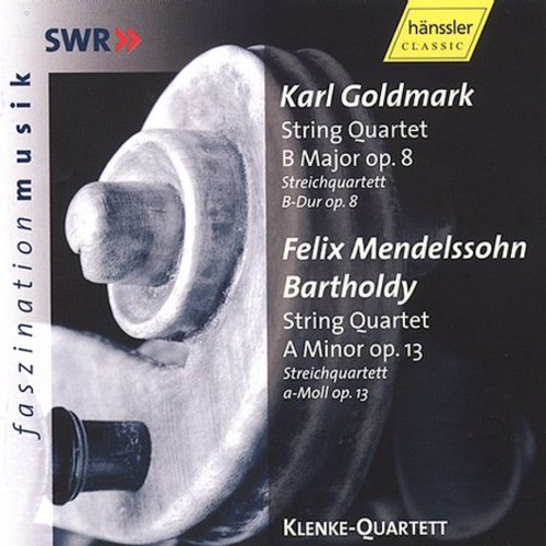F. MENDELSSOHN - String Quartets