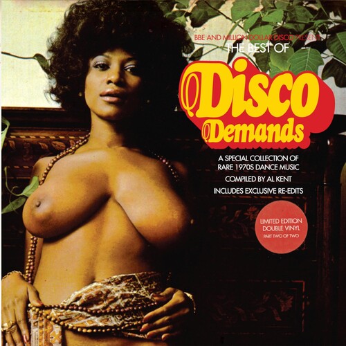 Al Kent - Best Of Disco Demands, Vol. 2