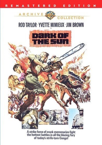 DARK OF THE SUN