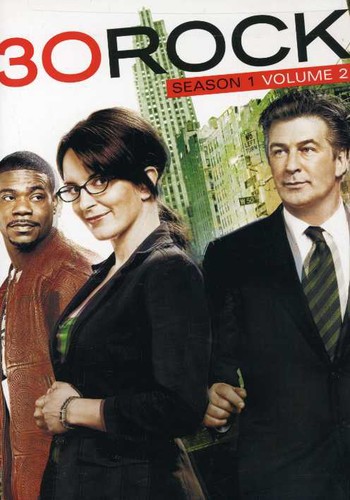 30 Rock: Season 1, Vol. 2 [Subtitled] [Widescreen] [Dolby]