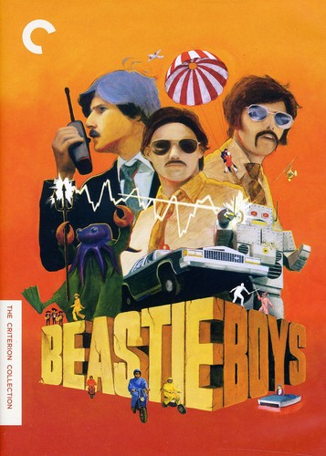 Beastie Boys Video Anthology (Criterion Collection)