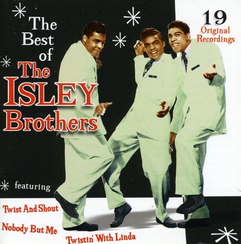 Best Of The Isley Brothers