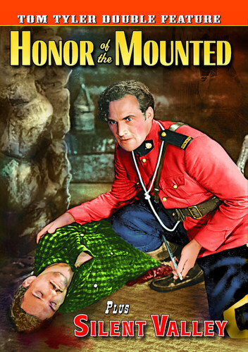 Honor of the Mounted /  Silent Valley