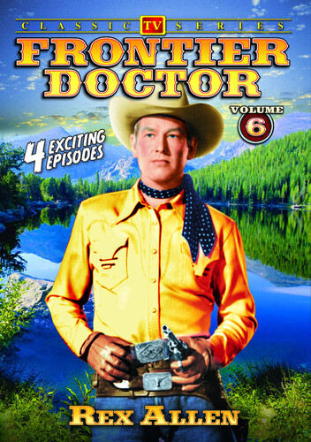 Frontier Doctor 6