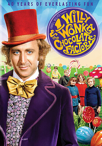 Willy Wonka costume, Thompson, Mark