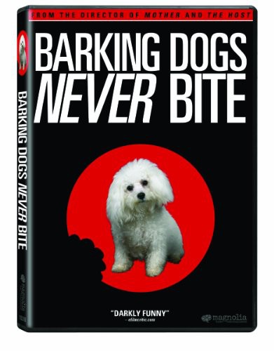 Barking Dogs Never Bite